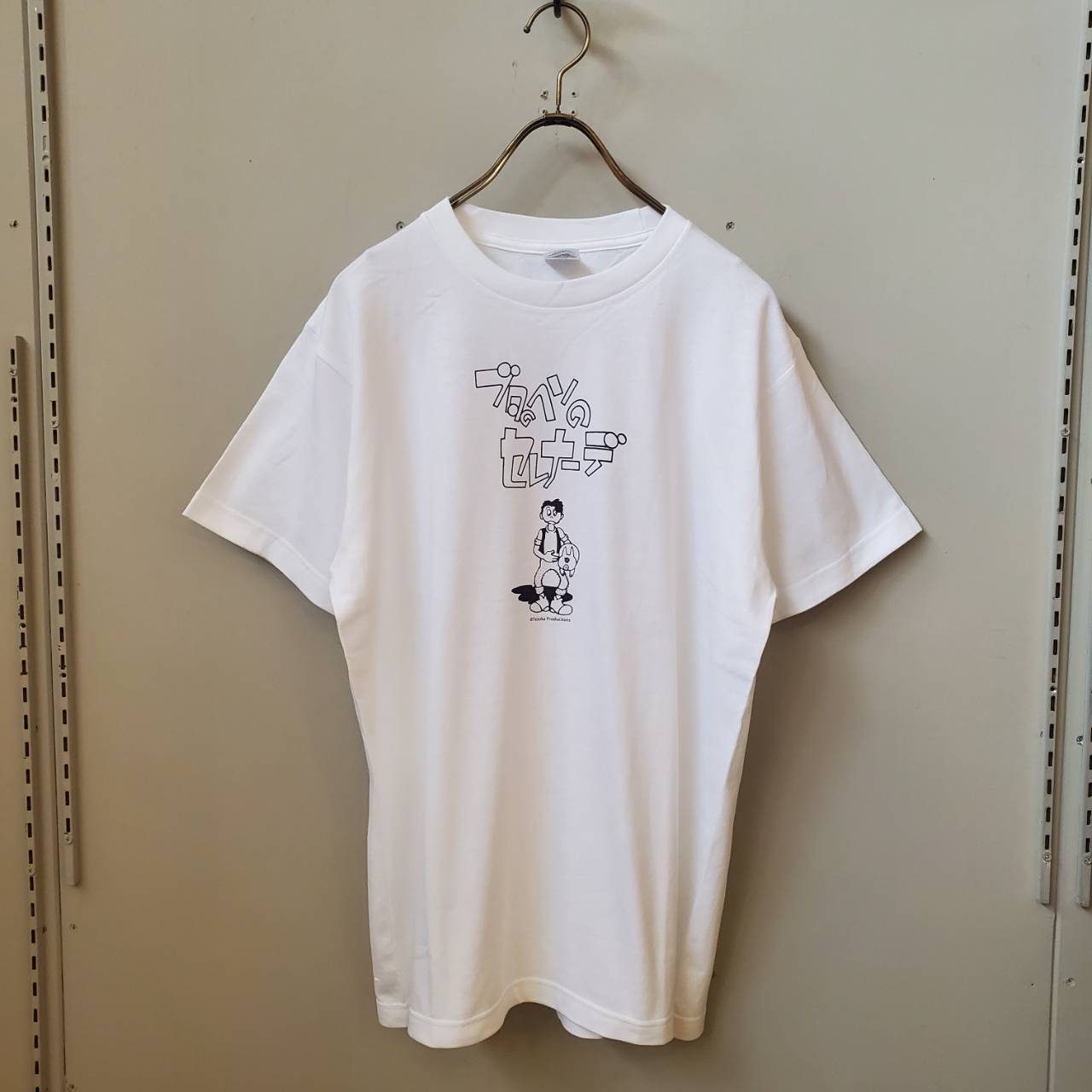 【nill×手塚プロダクション】コラボプリントTシャツ